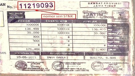 nomor seri mobil|Nomor Seri Kendaraan, Ini Penjelasan Lengkapnya .